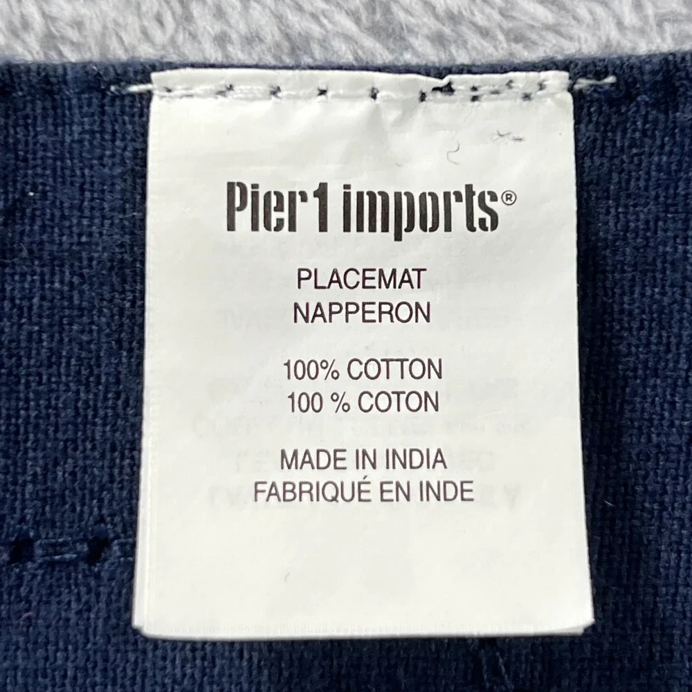 Pier 1 brand pier